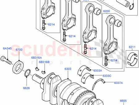 Photo of BEARING CAMSHAFT…