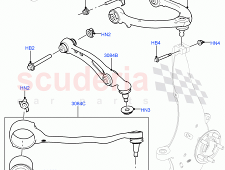 Photo of BUSH SUSPENSION ARM…