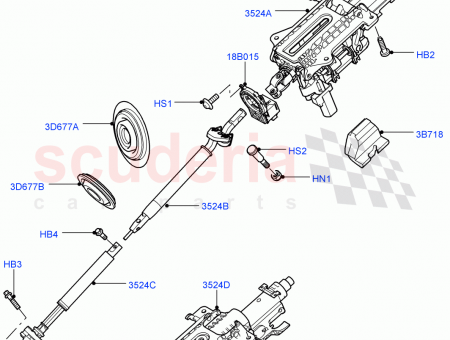 Photo of SHAFT STEERING…