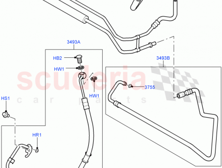 Photo of HOSE PUMP TO STEERING GEAR…