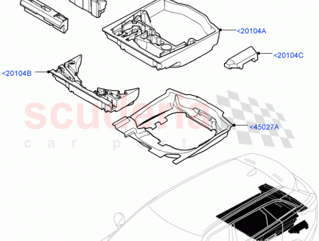 Photo of PANEL SILL INNER…