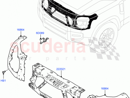 Photo of BRACKET FRONT MEMBER EXTENSION…