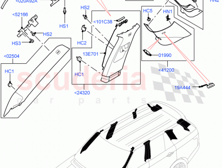 Photo of PANEL C PILLAR INNER…