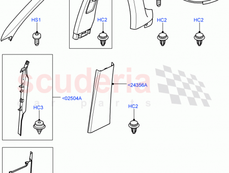 Photo of PANEL BODY SIDE INNER…