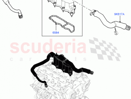 Photo of SERVICE KIT PCV VALVE…