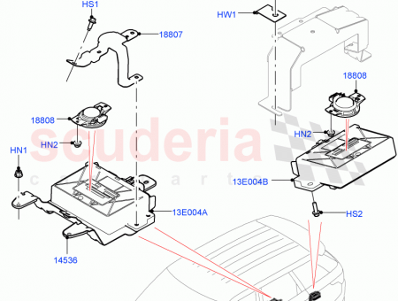 Photo of MODULE BODY CONTROL…