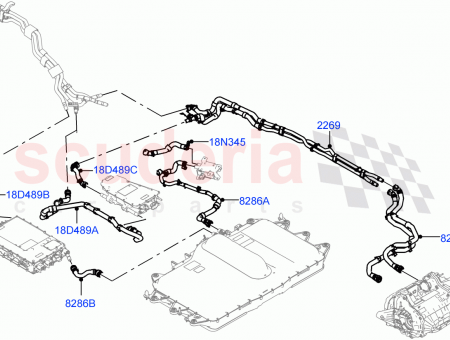 Photo of HOSE COOLING SYSTEM…