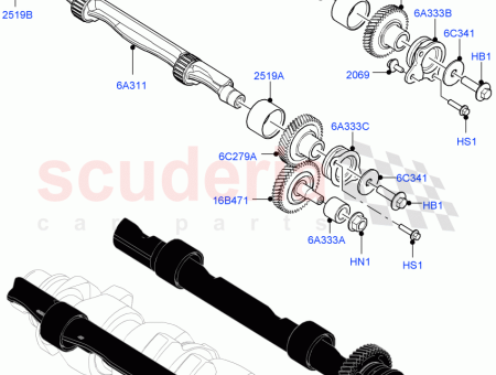 Photo of SHAFT BALANCE…