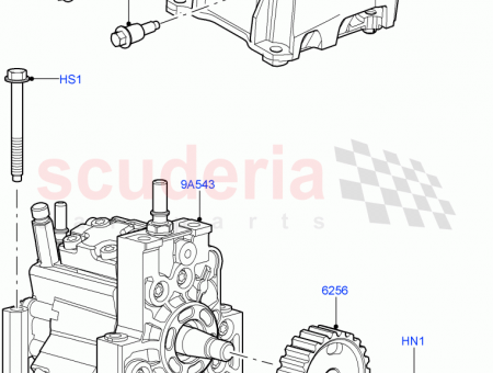 Photo of Pump Fuel Injection…