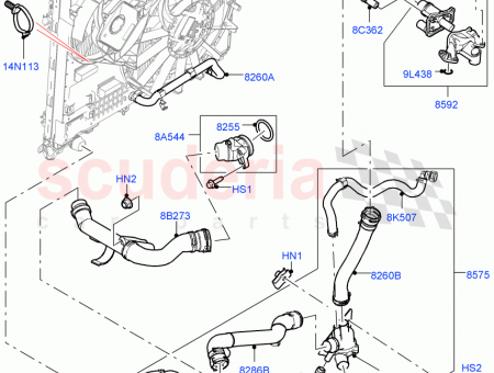 Photo of HOSE THERMOSTAT…