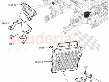 Photo of MODULE ENGINE CONTROL…