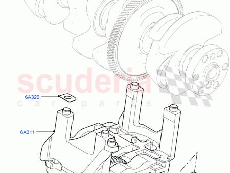 Photo of SHIM BALANCE SHAFT…