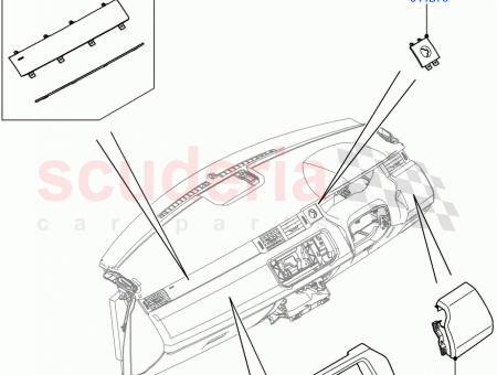 Photo of MOULDING INSTRUMENT PANEL…