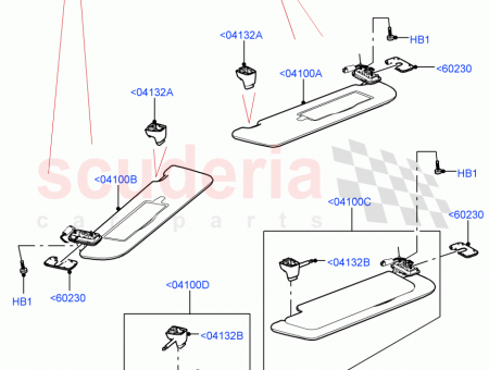 Photo of CLIP VISOR MOUNTING…