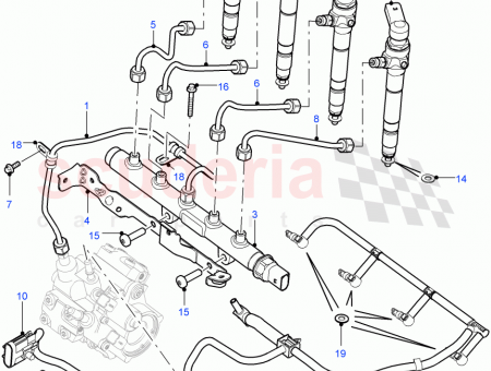 Photo of NOZZLE AND HOLDER FUEL INJECTOR…