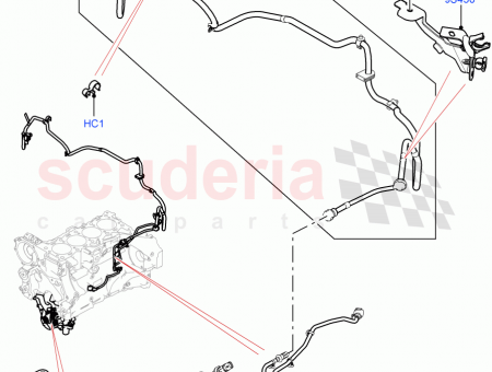 Photo of HOSE VACUUM CONTROL HARNESS…