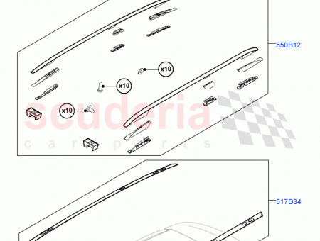 Photo of FINISHER ROOF RAILS…