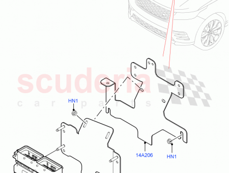 Photo of BRACKET WIRING…