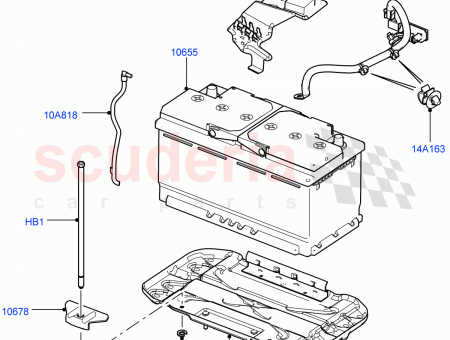 Photo of TRAY BATTERY LESS SUPPORT…