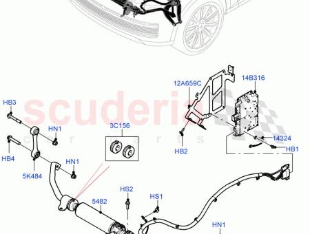 Photo of BRACKET CONTROL MODULE…