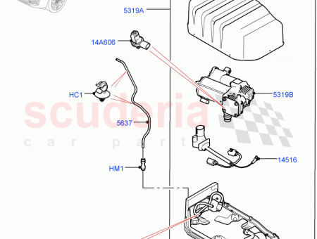 Photo of COMPRESSOR SUSPENSION LEVELLING…