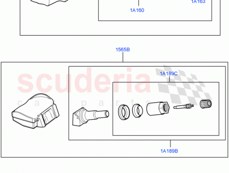 Photo of MODULE TYRE PRESSURE…