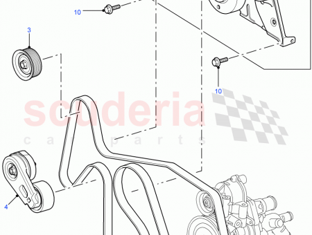 Photo of BRACKET AND BEARING…