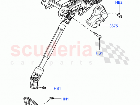 Photo of STEERING COLUMN…