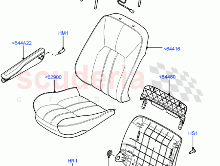 Photo of COVER SEAT BACK…