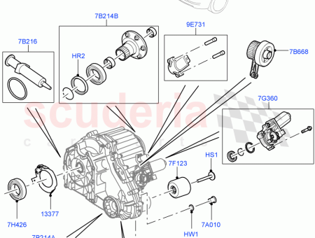 Photo of MODULE TRANSFER SHIFT CONTROL…