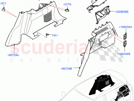 Photo of SUPPORT LOAD COMPARTMENT PANELS…