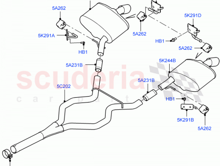 Photo of MUFFLER REAR…