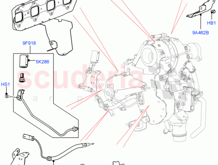 Photo of GASKET EXHAUST MANIFOLD…