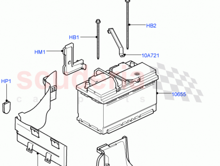 Photo of BOLT FLANGED HEX…