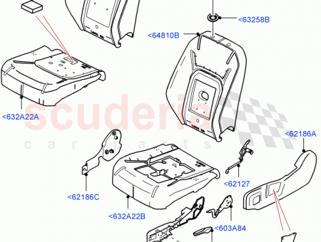 Photo of CARRIER SEAT VALANCE…