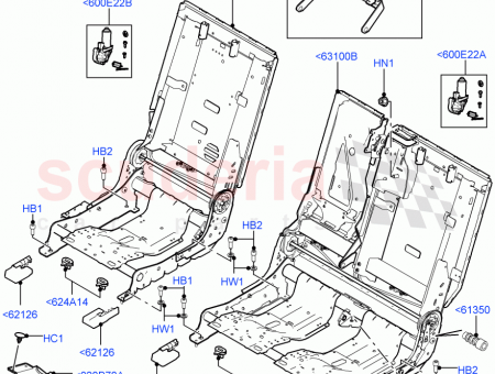 Photo of COVER SEAT TRACK…