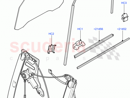 Photo of WEATHERSTRIP DOOR BELT…