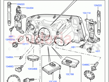 Photo of HOLDER BULB…