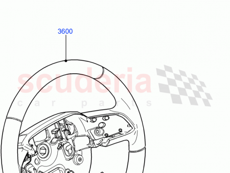 Photo of WHEEL STEERING…