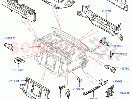 Photo of BRACKET NAVIGATION SCREEN…