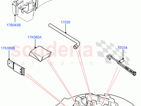 Photo of TRAY UTILITY…