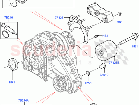 Photo of BRACKET DAMPER…