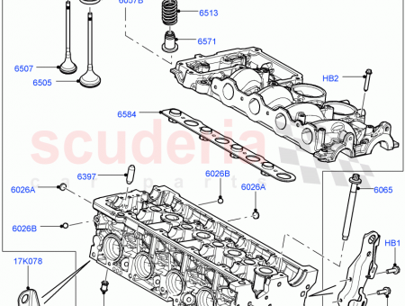 Photo of GASKET CYLINDER HEAD…