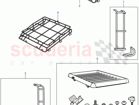 Photo of RACK ROOF…