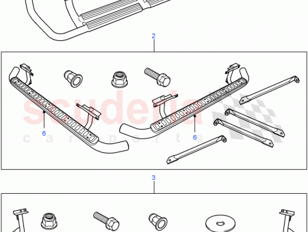 Photo of SIDE STEPS BODY…