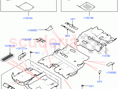 Photo of CARPET SUPPORT MOULDING…