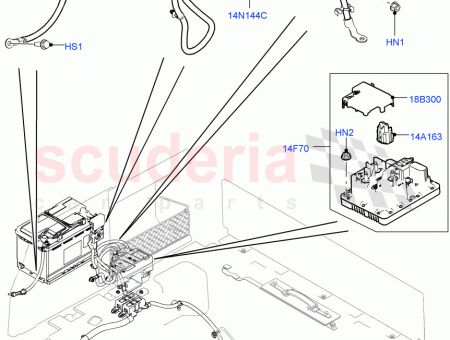 Photo of CABLE BATTERY NEGATIVE…