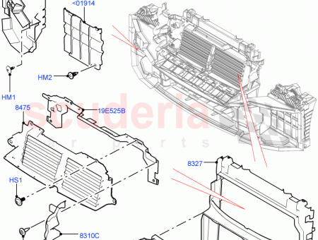 Photo of DEFLECTOR AIR RADIATOR…