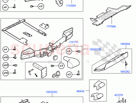 Photo of CLIP RETAINING…