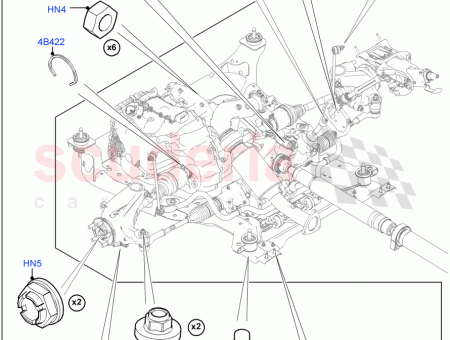 Photo of NUT FLANGED…